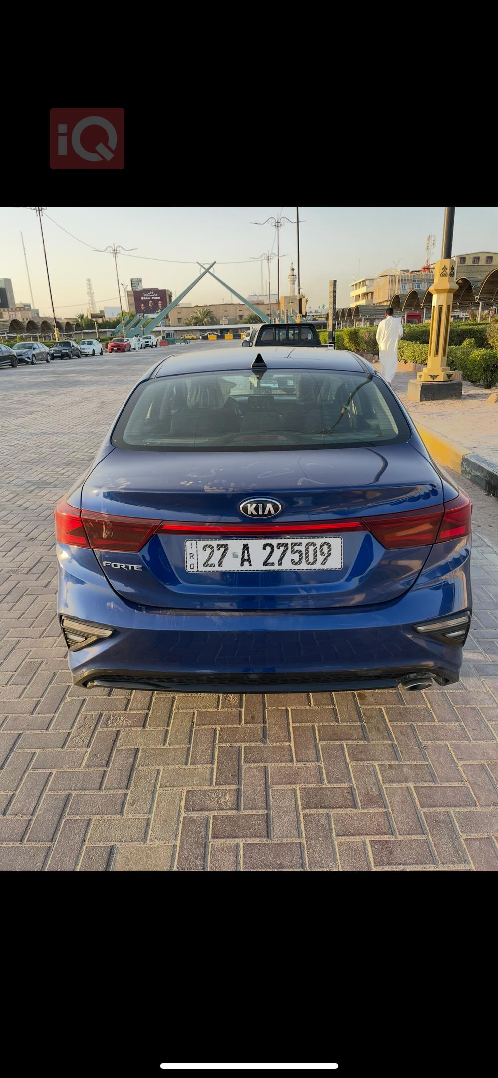 Kia Forte